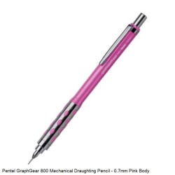 Pentel GraphGear 800 Mechanical Draughting Pencil - 0.7mm
