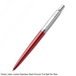 Parker Jotter London ss ct red