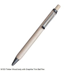 Pen M153 Timber Wooden Body...