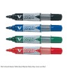 Pilot V-Board Master White Board Marker Refillable Pack of 4Pcs Black, Blue, Green and Red 1pc Each