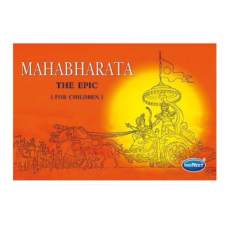 Mahabharata The Epic (for Children)