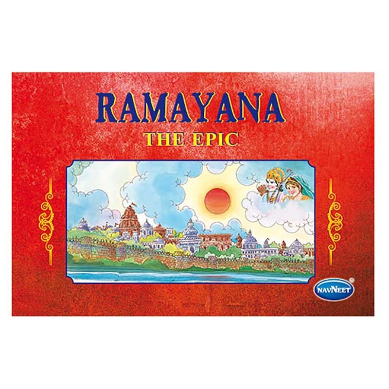 Ramayana The Epic