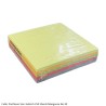 Cubic Pad Neon Size 3x3inch 250 Sheets Mangoose No.10