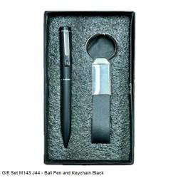 Gift Set M143 J44 Gift Set Ball Pen and Keychain
