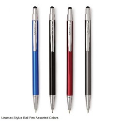 Unomax Stylus Ballpoint Pen...