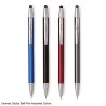 Unomax Stylus Ballpoint Pen Assorted Body Colors