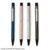 Unomax Comet Ballpoint Pen Assorted Body Colors