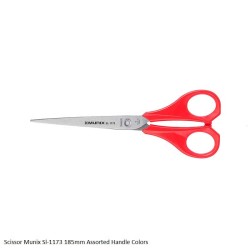 Munix SL-1173 185mm Scissors for Home and Office
