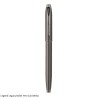 Legend Legacy Roller Pen Coffee, Gold and Gun Metal