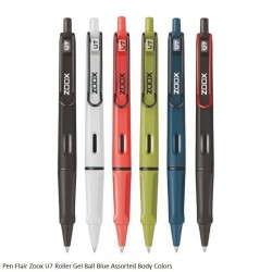 Flair ZOOX U7 Roller Gel Pen