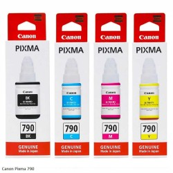 Printer ink Canon Pixma 790