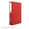 Ring File N17 A4 1inch Red
