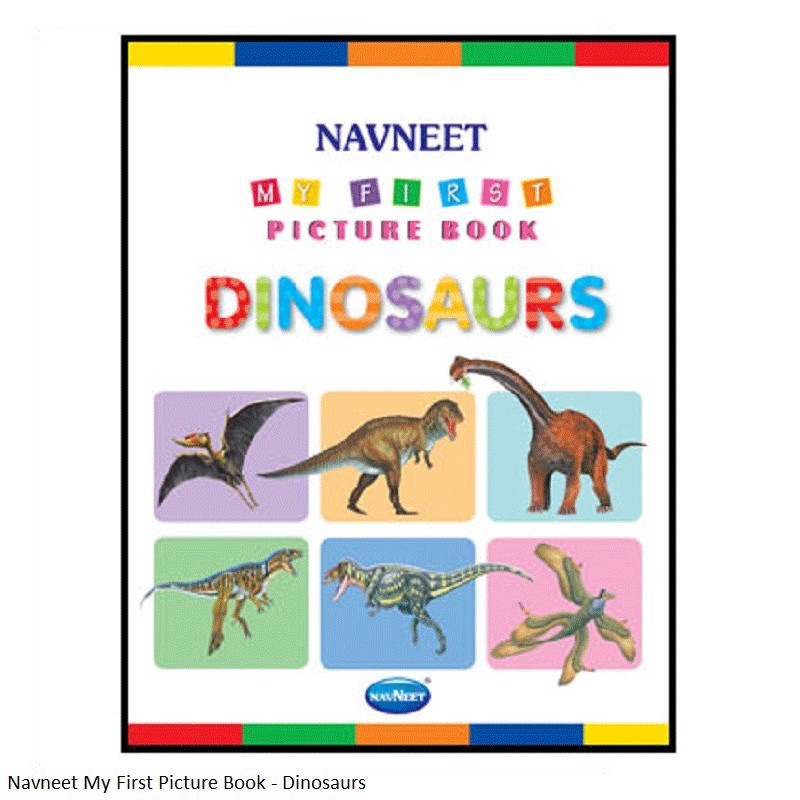 Navneet My First Picture Books