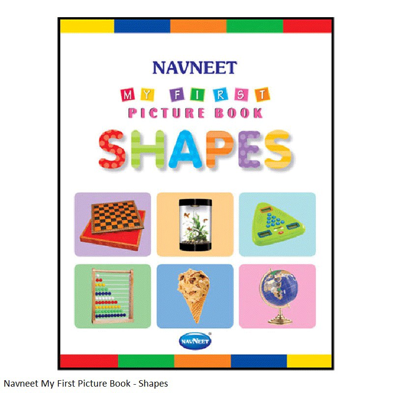 Navneet My First Picture Books