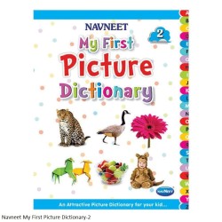 Navneet My First Picture Dictionary-2
