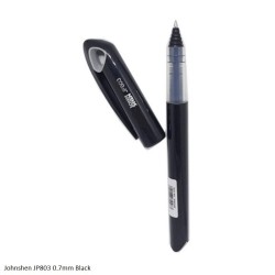 Johnshen Free Ink Roller Pen JP803 
Black