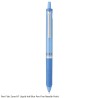 Flair ZOOX H7 Liquid Ink Pen in Blue