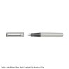 Faber-Castell Hexo Silver Matte Fountain Pen Medium Point