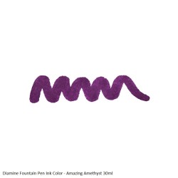 Diamine - Amazing Amethyst 30ml Fountain Pen Ink