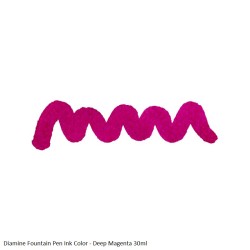 Diamine - Deep Magenta 30ml Fountain Pen Ink