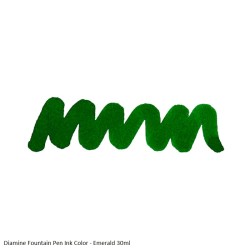 Diamine - Emerald 30ml Fountain Pen Ink