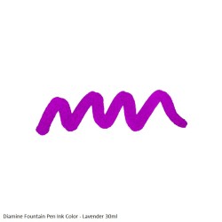 Diamine - Lavender 30ml Fountain Pen Ink