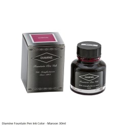 Diamine - Maroon
