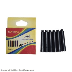 Ink cartridges Keyroad 6Pcs...