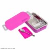 Dubblin Feast Lunch Box Pink