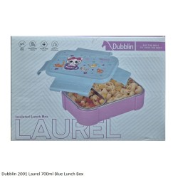Dubblin Laurel Lunch Box Blue