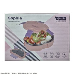Dubblin Sophia Lunch Box...