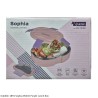 Dubblin Sophia Lunch Box Purple