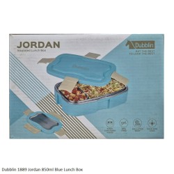 Dubblin Jordan Lunch Box Blue