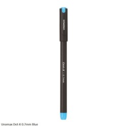 Unomax Dot-X Blue 0.7mm