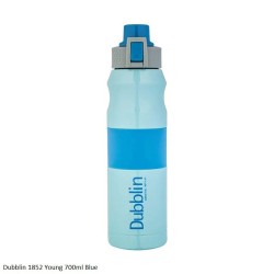 Dubblin Young 700 Water Bottle Blue