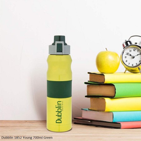 Dubblin Young 700 Water Bottle Green