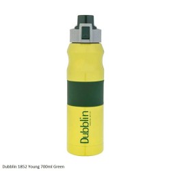 Dubblin Young 700 Water Bottle Green