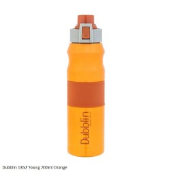 Dubblin Young 700 Water Bottle Oragne