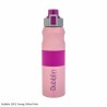 Dubblin Young 700 Water Bottle Pink