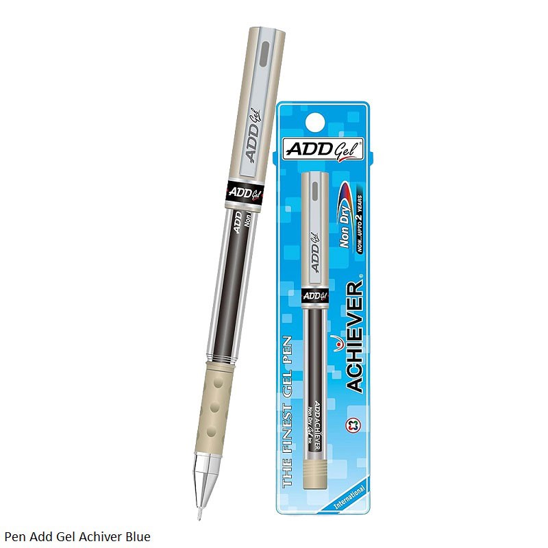 Add Gel Achiever blue Add Gel Achiever blue