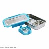 Dubblin Dine Out Junior Lunch Box Senior Blue 1000ml