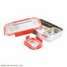 Dubblin Dine Out Junior Lunch Box Senior Pink 1000ml
