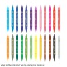 Addgel Softline Little Artist Twin Tip Coloring Pens 24color Set