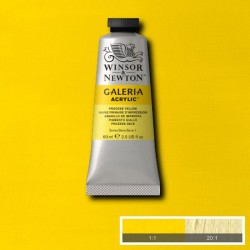 Winsor & Newton Galeria Acrylic Color 60ml - Group of Yellow Shades