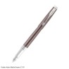 Parker Aster Matte Brown CT Fountain Pen