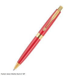 Parker Aster Matte Red GT...