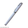 Parker Ambient White Chrome Trim Rollerball Pen