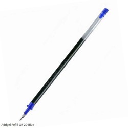 Add Gel Achiever Gel Refill GR-20 in Black, Blue, Green and Red