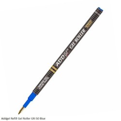 Add Gel - Gel Roller Refill GR-50 in Black and Blue