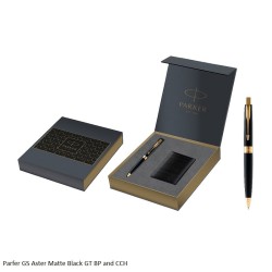 Parker Gift Set Aster Matte...